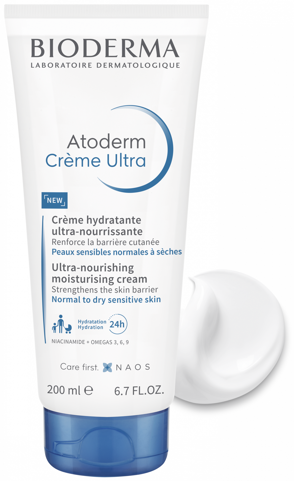 Atoderm Crème Ultra | Ultra-nourishing and moisturising daily care ...