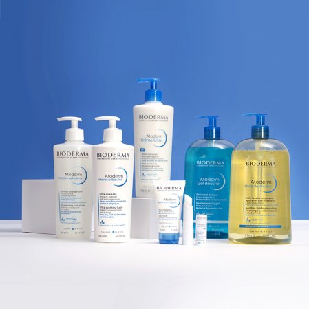 Atoderm range