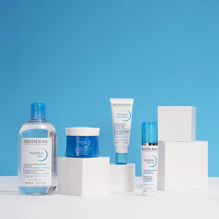 Hydrabio range