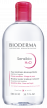 BIODERMA product photo, Sensibio H2O 500ml, Micellar cleansing water for sensitive skin